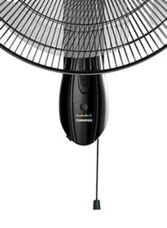 Wall Fan 18 Inch, 4 Blades TWF-18 Black - v1661523992/N39349733A_3