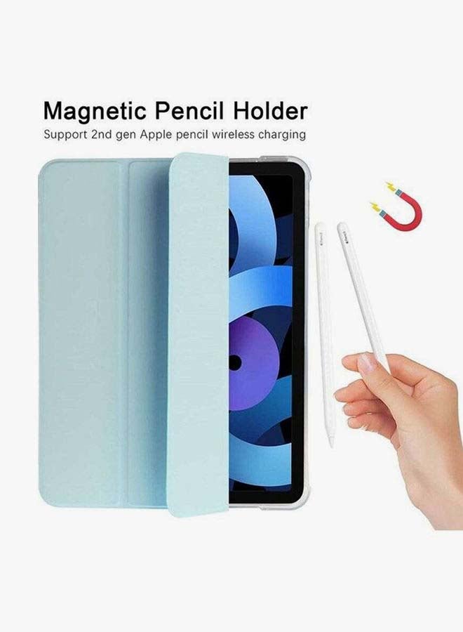 Protective Case Cover For Apple iPad Air 4 Sky Blue