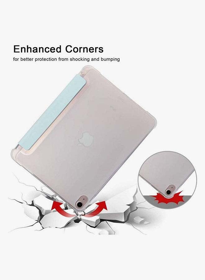 Protective Case Cover For Apple iPad Air 4 Sky Blue