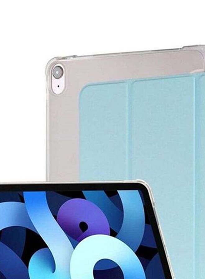 Protective Case Cover For Apple iPad Air 4 Sky Blue