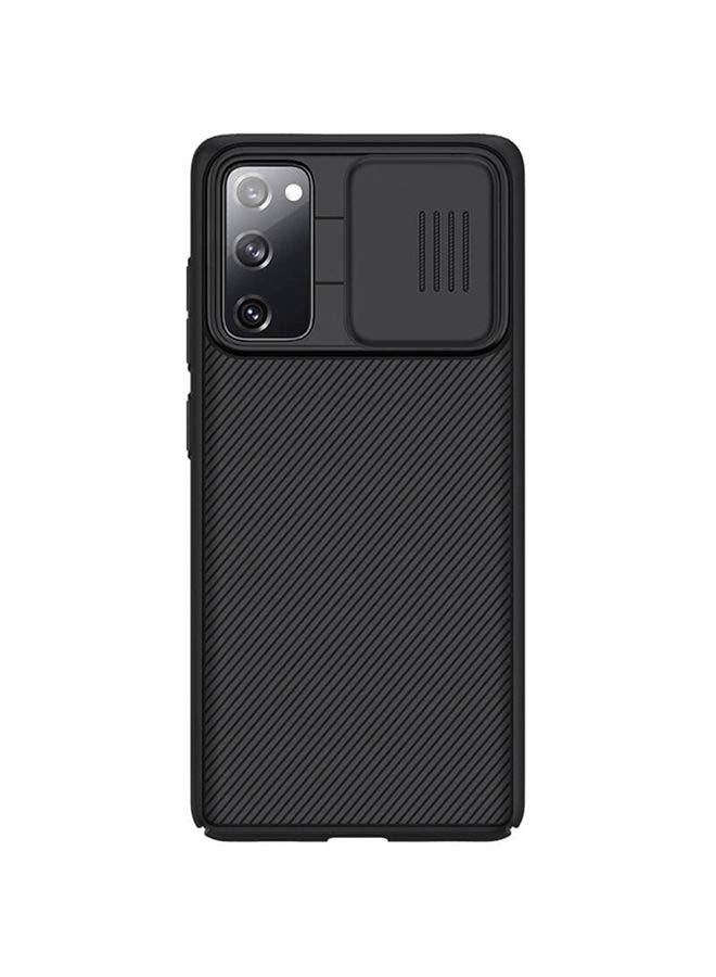 Nillkin Protective Case Cover For Galaxy S20 FE Black  - Image 1
