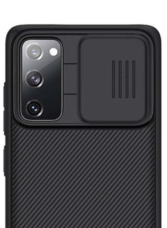 Nillkin Protective Case Cover For Galaxy S20 FE Black  - Image 3