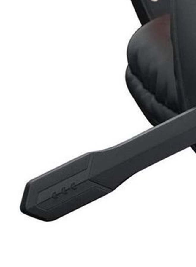 REDRAGON - H120 Ares Gaming Headset | Microphone and Volume Control | PC / Mobiles / PS4 - Image 1