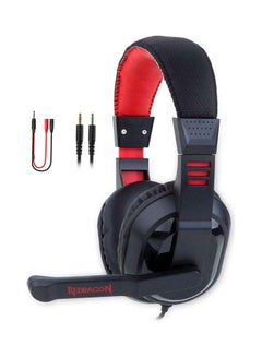 H120 Ares Gaming Headset | Microphone and Volume Control | PC / Mobiles / PS4