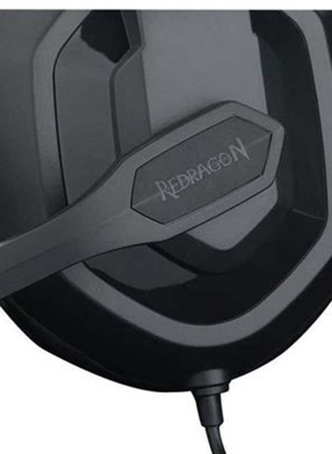 REDRAGON - H120 Ares Gaming Headset | Microphone and Volume Control | PC / Mobiles / PS4 - Image 1