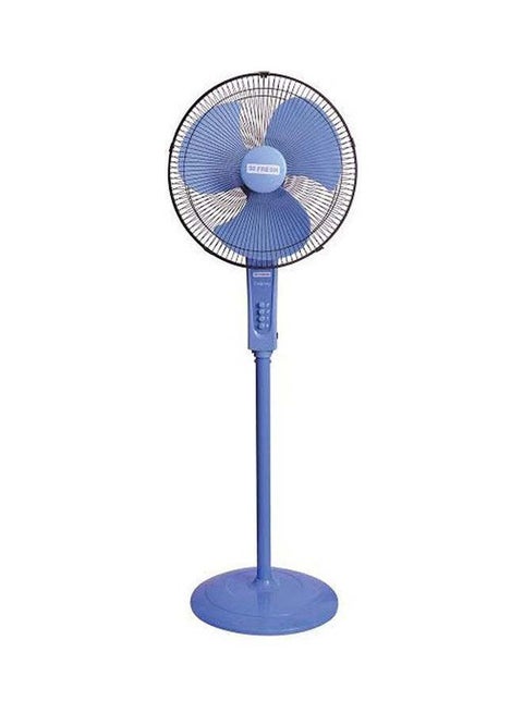 Stand Fan 2200 W Galaxy 16" Multicolor