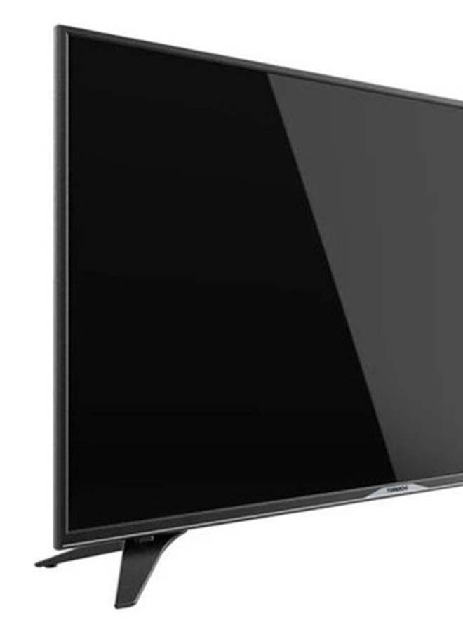 تلفزيون 43 بوصة FHD LED، مع جهاز استقبال مدمج 43ER9300E أسود