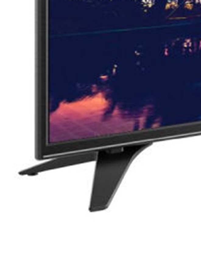 تلفزيون 43 بوصة FHD LED، مع جهاز استقبال مدمج 43ER9300E أسود