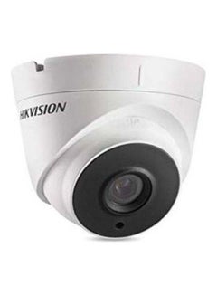 HIKVISION 5 MP Audio Indoor Fixed Turret Camera,DS-2CE76H0T-ITPFS  - Image 1