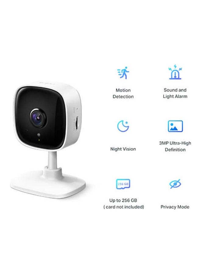 TP-LINK - Tapo C110 Home Security Wi-Fi Camera - Image 1