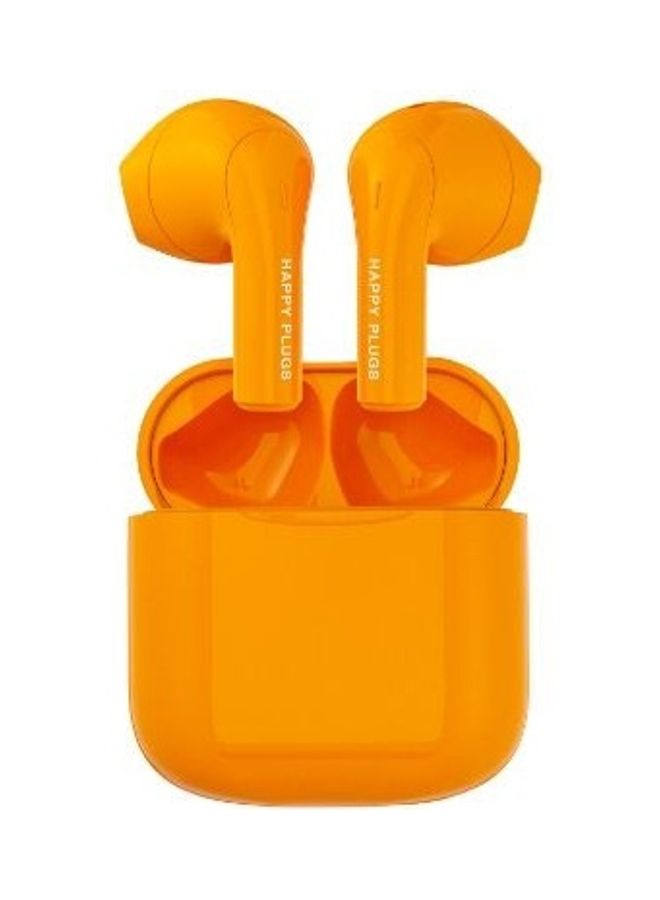 هابي بلجز سماعة أذن جوي بتقنية لاسلكية حقيقية برتقالي - Image 1