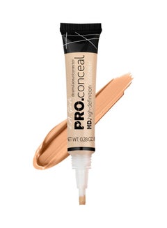 LA Girl HD Pro.Conceal GC970 Light Ivory  - Image 1