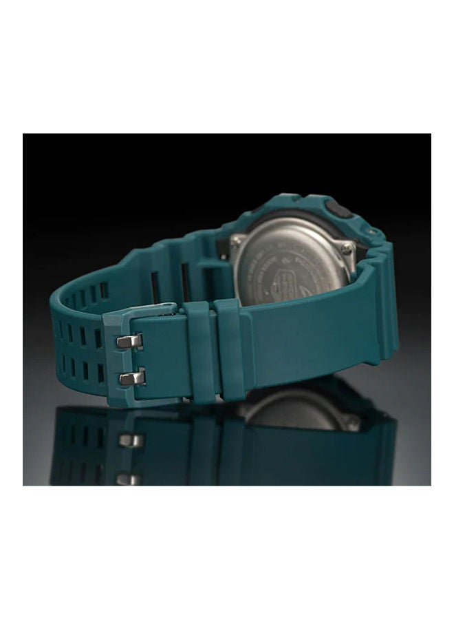 G-SHOCK Men's Digital Square Water Resistance Wrist Watch GBX-100-2DR  - Image 4
