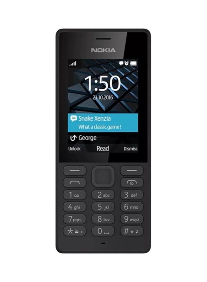 NOKIA - NOKIA 150 Dual SIM Black 128MB - Image 1