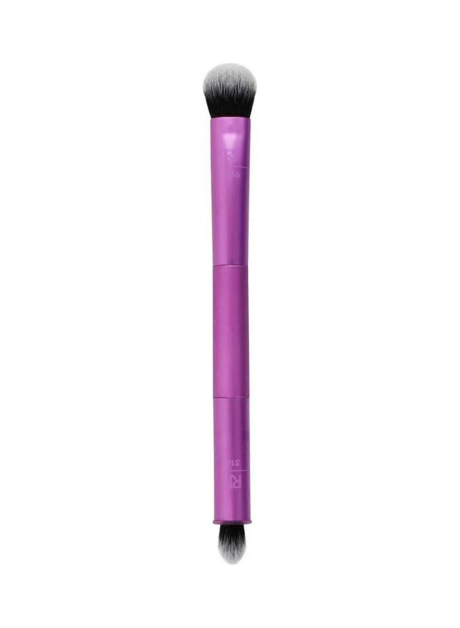 REAL TECHNIQUES - Instapop Face Brush,Instapop Cheek Brush and Blend, Define Dual Ended Makeup Brush with Miracle Complexion Sponge and Beauty Sponge For Makeup Blending & Foundation Application Multicolour - Image 1