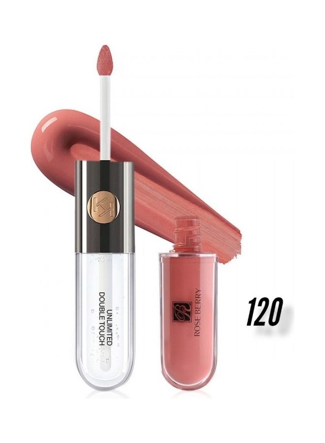 ROSE BERRY Unlimited Double Touch 120  - Image 2