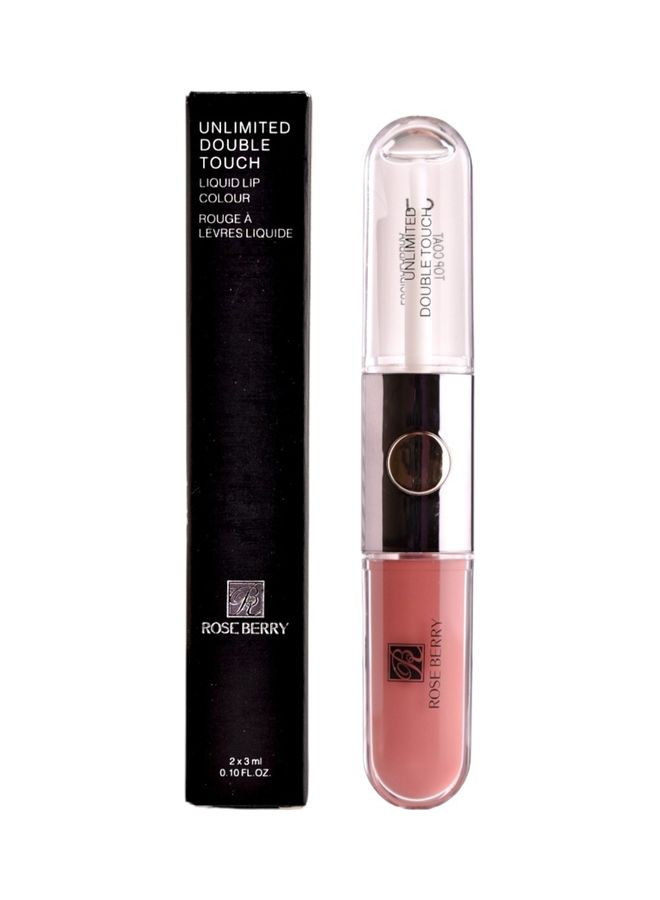 ROSE BERRY Unlimited Double Touch 120  - Image 1