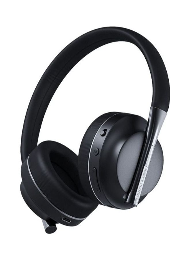 هابي بلجز سماعات رأس بلاي يوث لاسلكية أسود - Image 1