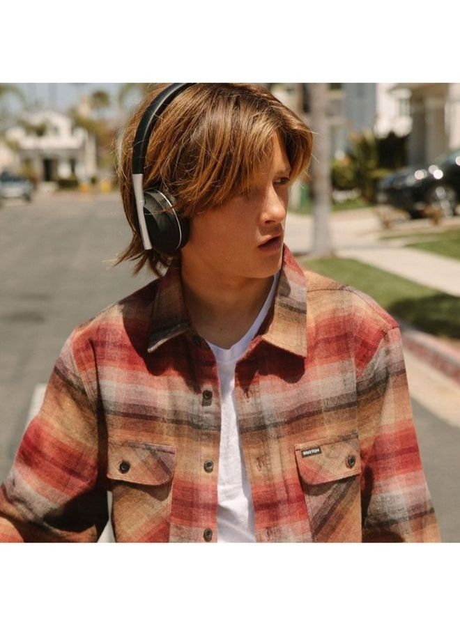 هابي بلجز سماعات رأس بلاي يوث لاسلكية أسود - Image 3