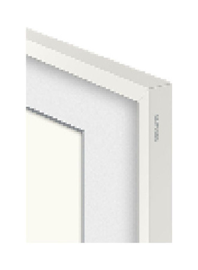 Samsung - 55" Frame Bezel VG-SCFA55WTBRU White - Image 1