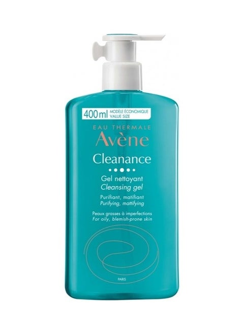 Gel Cleanser 400ml