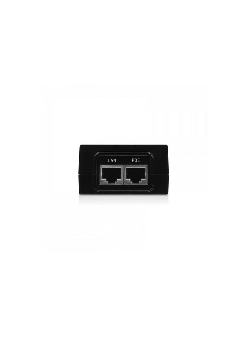 UBIQUITI Gigabit Power Adapter POE-48-24W(0.5A) Black  - Image 4