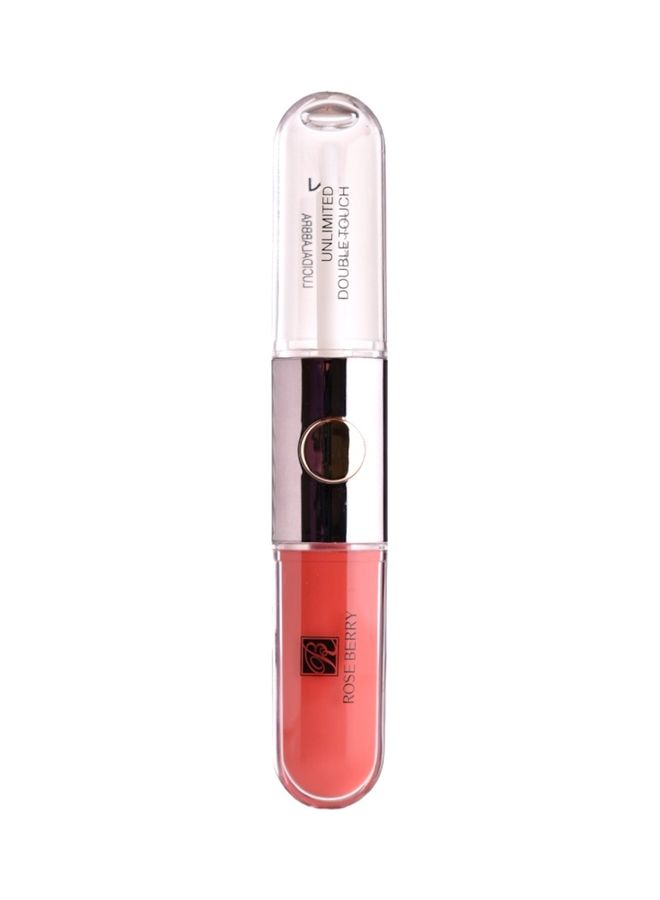 ROSE BERRY Unlimited Double Touch Lipstick 108  - Image 3