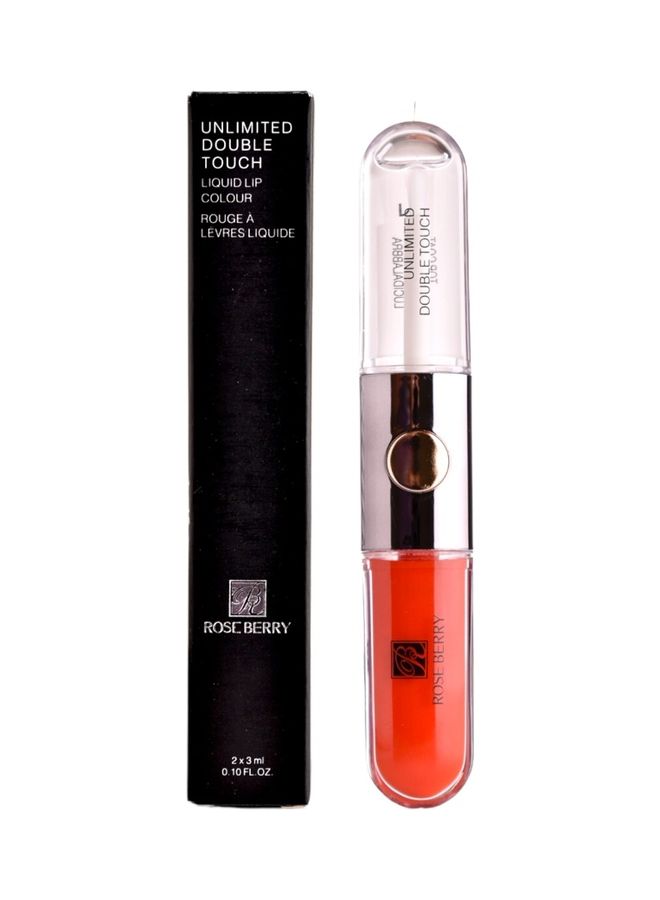 ROSE BERRY Unlimited Double Touch Lipstick 115  - Image 2