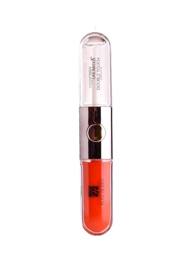 ROSE BERRY Unlimited Double Touch Lipstick 115  - Image 3