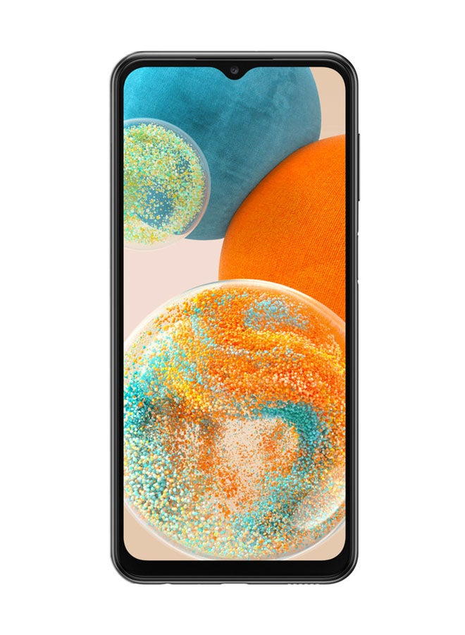 Galaxy A23 Dual SIM Black 4GB RAM 128GB 5G- Middle East Version - v1661681963/N53345825A_2