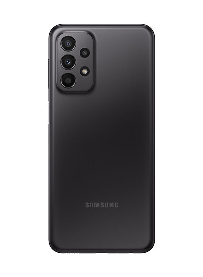 Galaxy A23 Dual SIM Black 4GB RAM 128GB 5G- Middle East Version