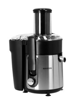 كريبتون عصّارة فواكه 1 L 800 W KNJE6205 أسود  - Image 1