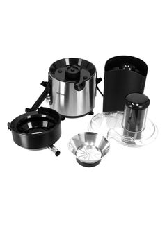 كريبتون عصّارة فواكه 1 L 800 W KNJE6205 أسود  - Image 2