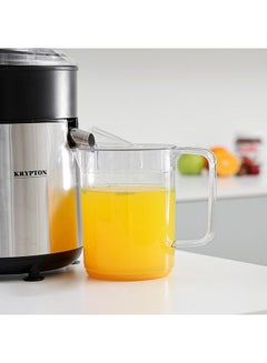 كريبتون عصّارة فواكه 1 L 800 W KNJE6205 أسود  - Image 3