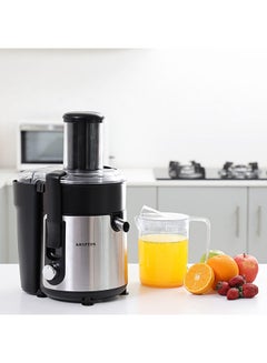 كريبتون عصّارة فواكه 1 L 800 W KNJE6205 أسود  - Image 4