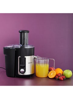 كريبتون عصّارة فواكه 1 L 800 W KNJE6205 أسود  - Image 5