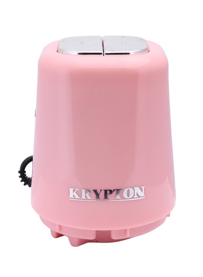 KRYPTON Mini Food Chopper 300 ml 250 W KNMC6151 pink  - Image 2
