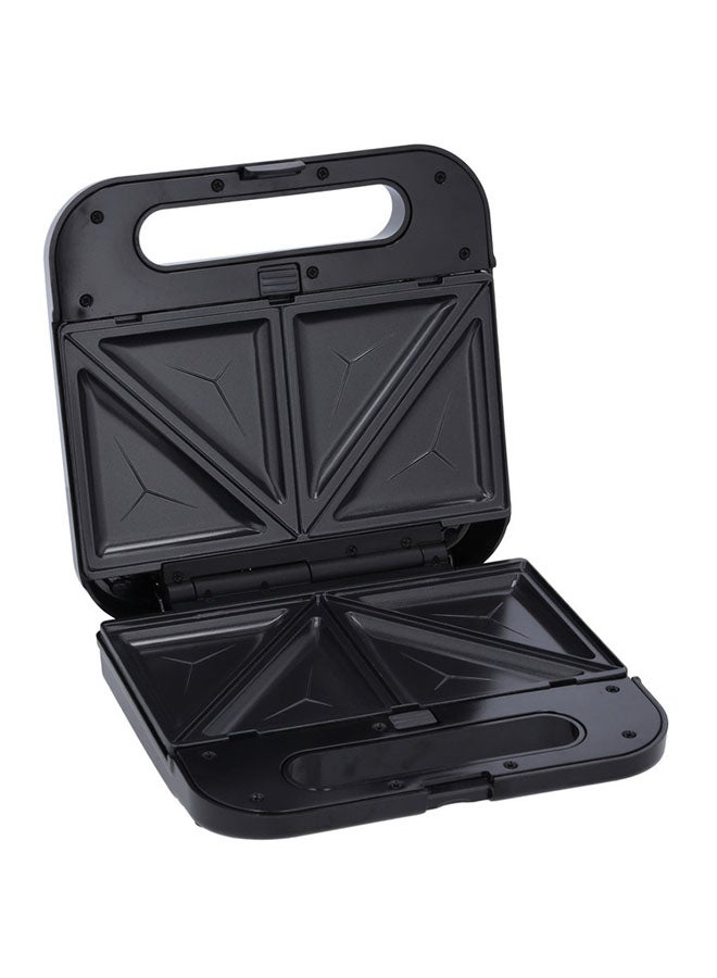 KRYPTON 3-in-1 Multi Snacks Maker With Detachable Plates 850 W KNSM6300 Silver/Black  - Image 2