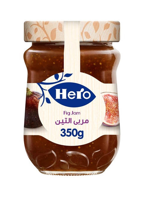 Hero Jam With Fig Flavor - 350grams