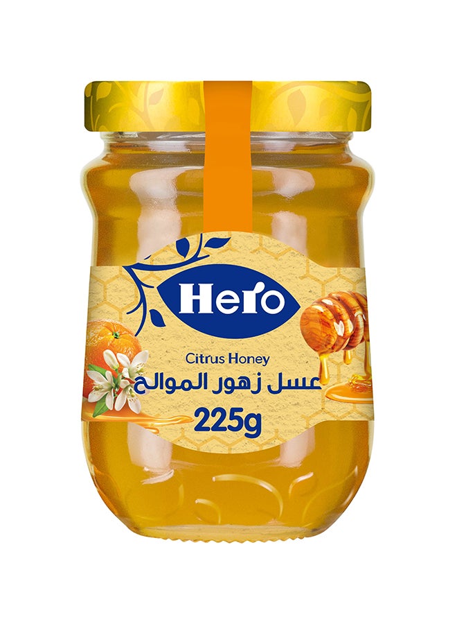 Hero - Hero Citrus Honey - 225grams - Image 1