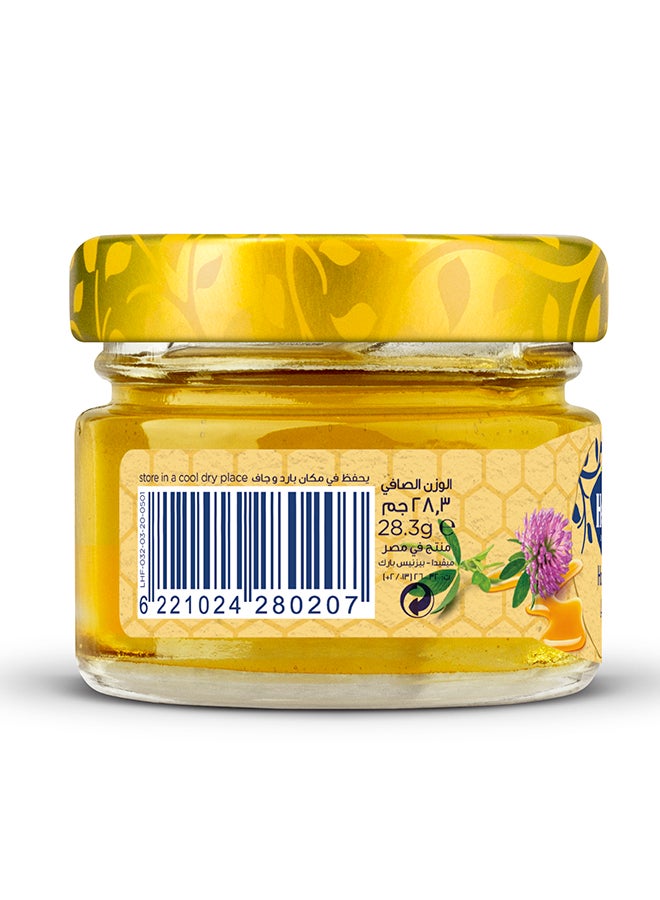 Hero - Honey Mini Jar - 28.3grams - Image 1