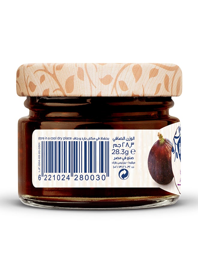 Hero - Fig Jam Mini Jar - 28.3grams - Image 1
