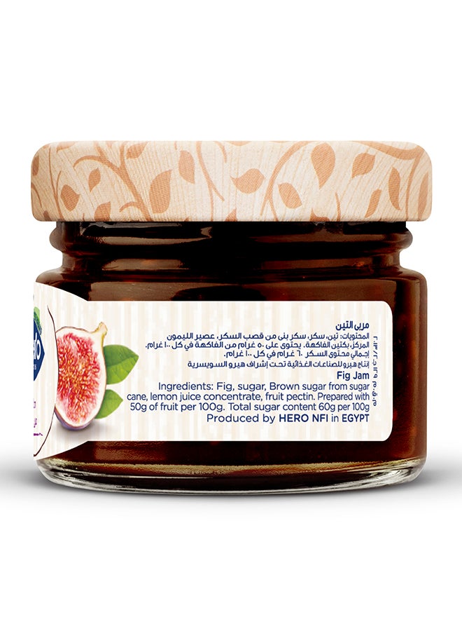 Hero - Fig Jam Mini Jar - 28.3grams - Image 1