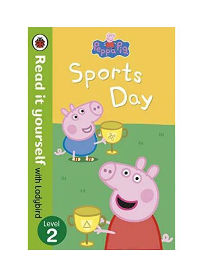 Peppa Pig : Sports Day Paperback English by Ladybird - 41371 