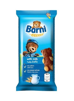 Barni Barni With Milk 12 Piece 30.0grams  - Image 2