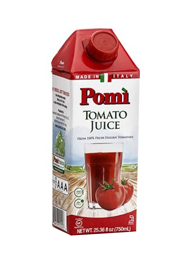 Pomi - Tomato Juice 750ml - Image 1