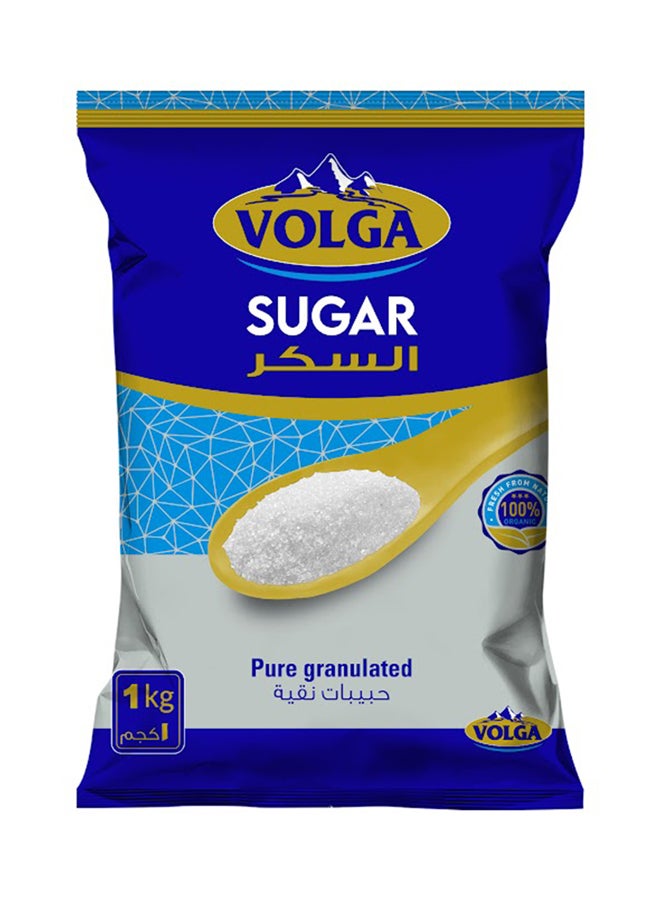 Volga White Sugar 1kg 