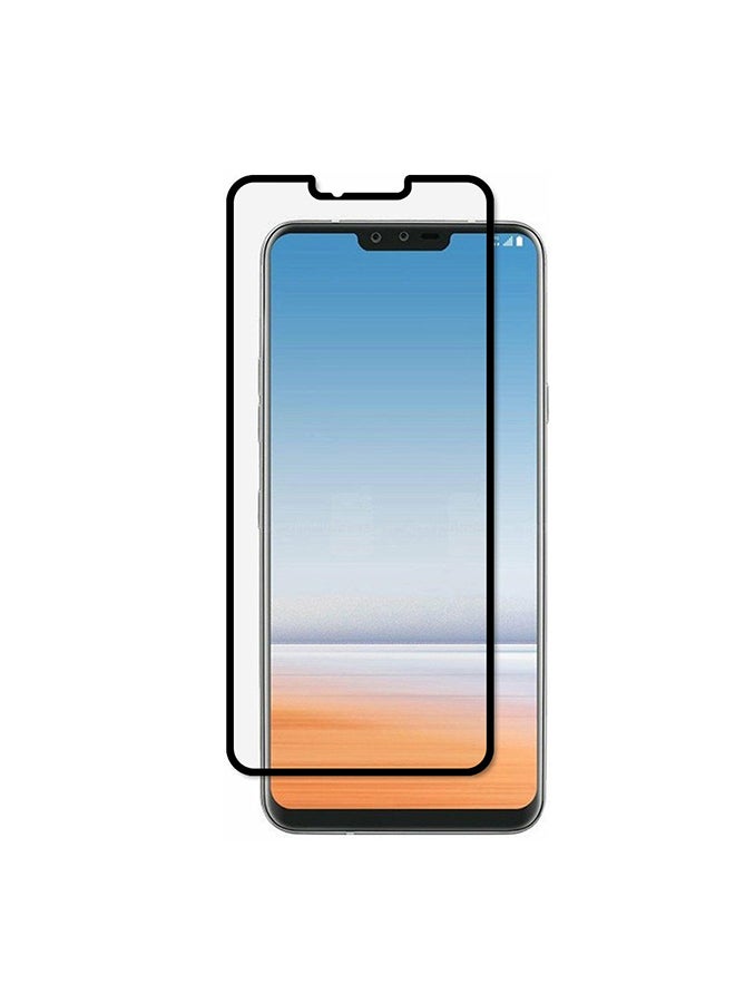 MARGOUN 3D Tempered Glass Screen Protector For LG V50 ThinQ 5G Clear - Image 1