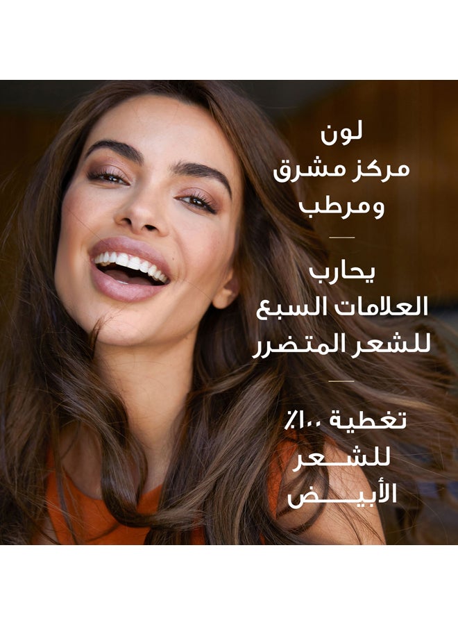 ويلا كريم صبغة كوليستون غني بالزيوت بني داكن 3/0 - Image 4