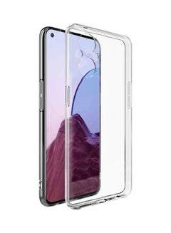 OnePlus Nord N20 5G Clear Case Ultra Slim Soft Shockproof Transparent TPU Cover 6.43 Inch Clear